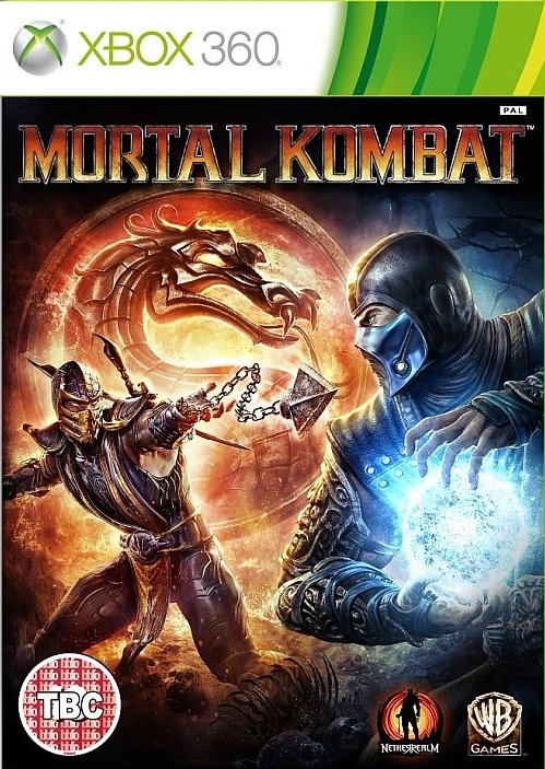 Mortal Kombat